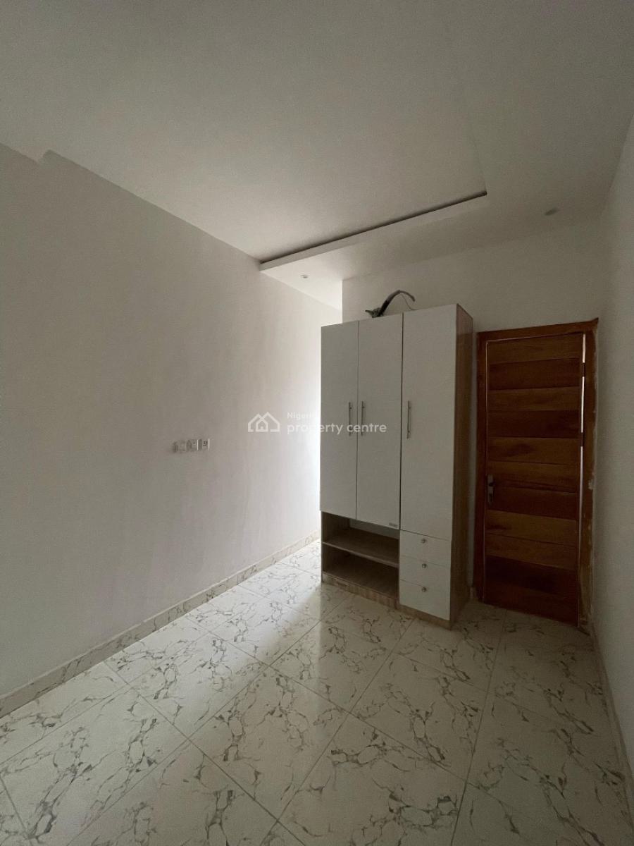 4 Bedroom Terrace Duplex, Chevron Toll Gate, Lekki, Lagos, Terraced Duplex for Sale