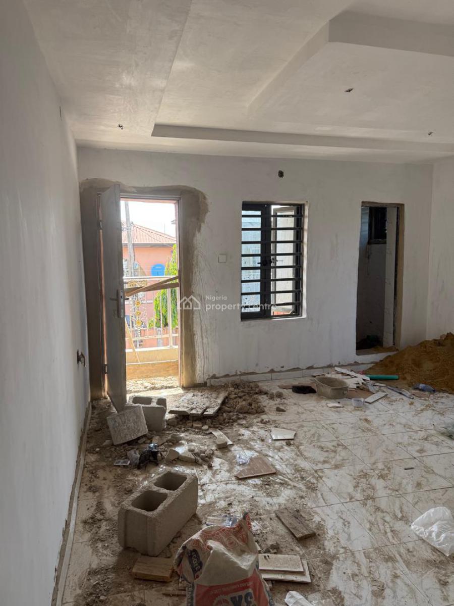 Spacious Two Bedroom for 15 Years, Surulere, Lagos, Flat / Apartment for Rent