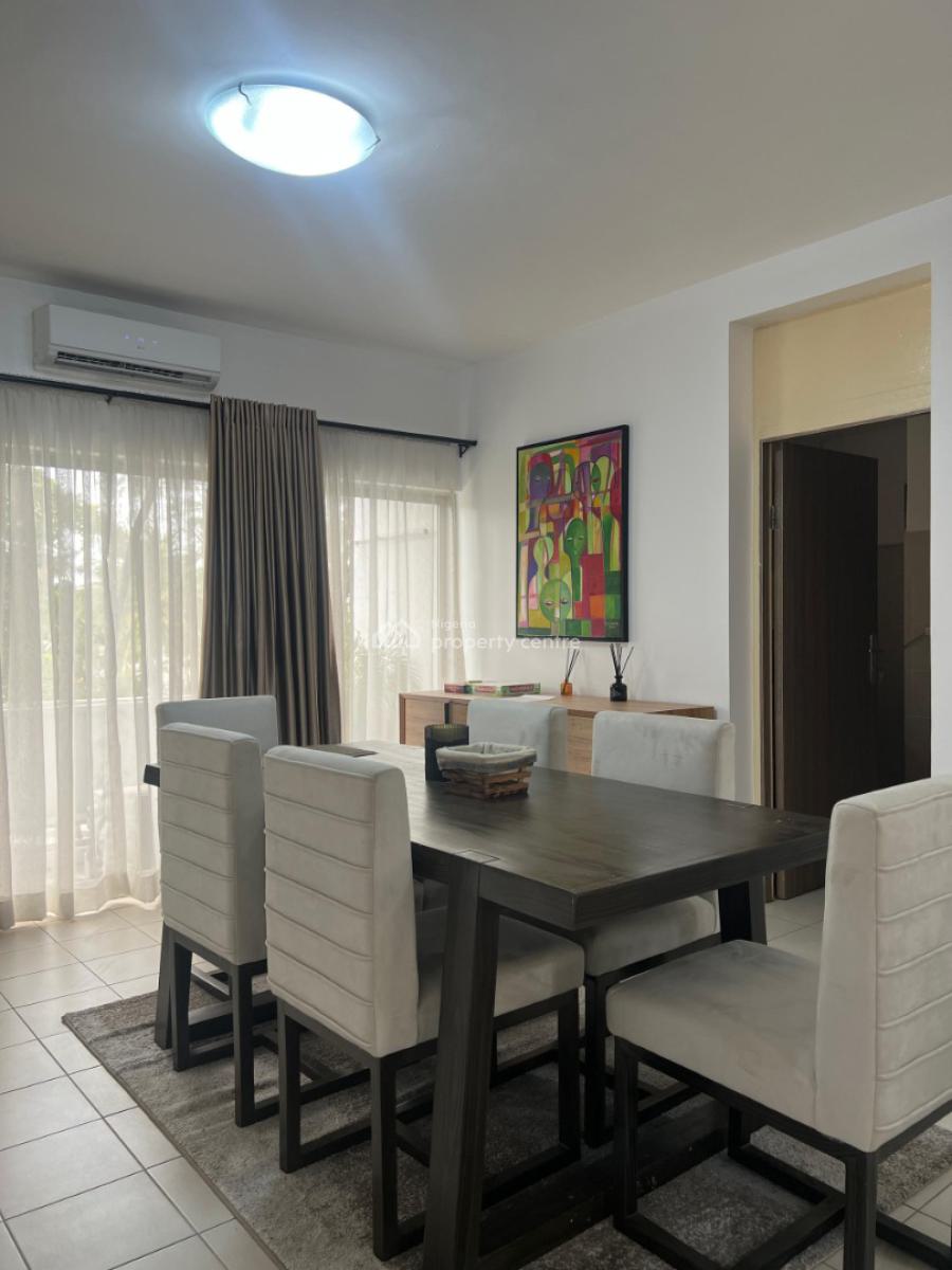 3 Bedroom Furnished Apartment, Victoria Island (vi), Lagos, Flat / Apartment for Rent