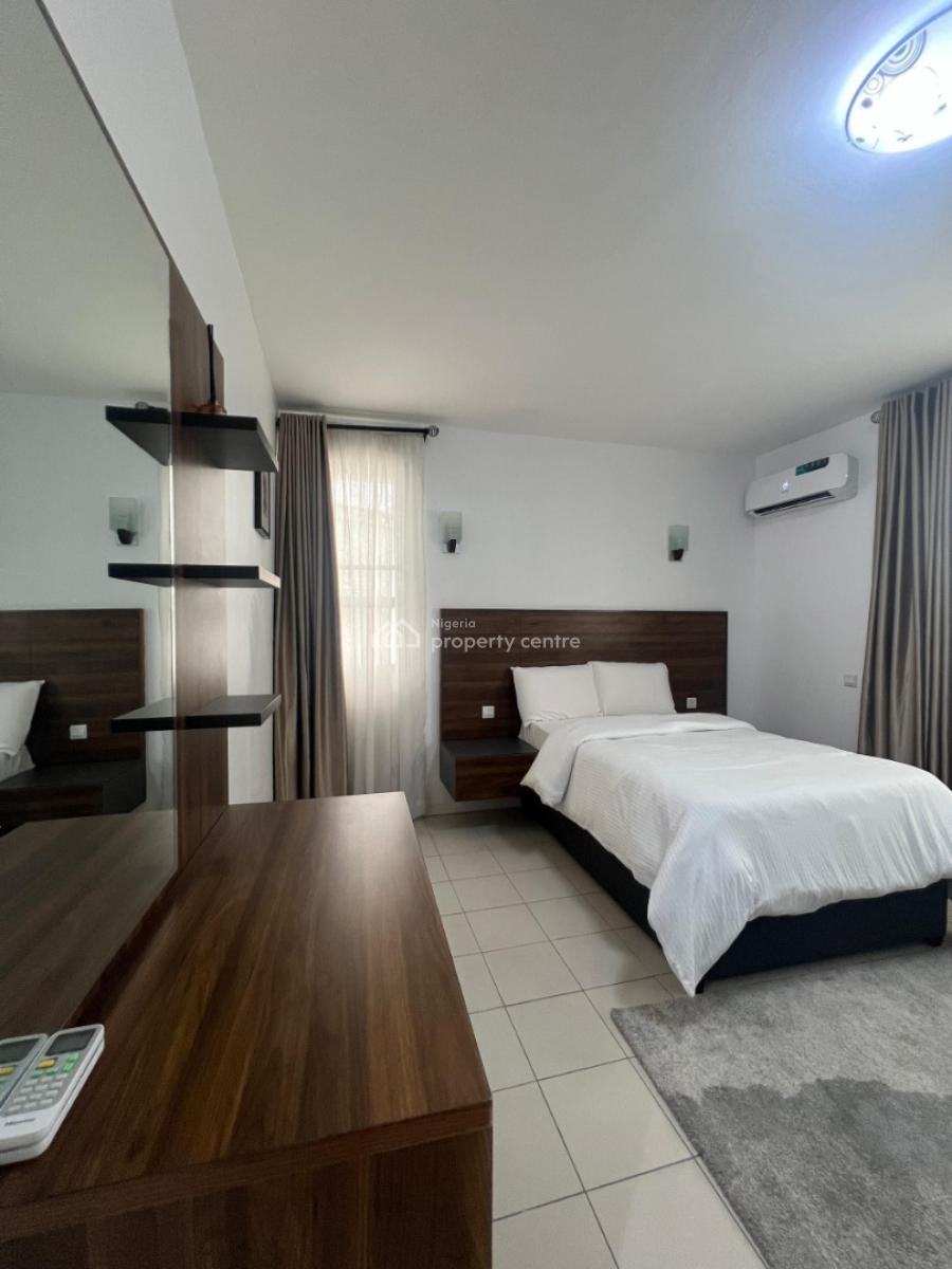 3 Bedroom Furnished Apartment, Victoria Island (vi), Lagos, Flat / Apartment for Rent