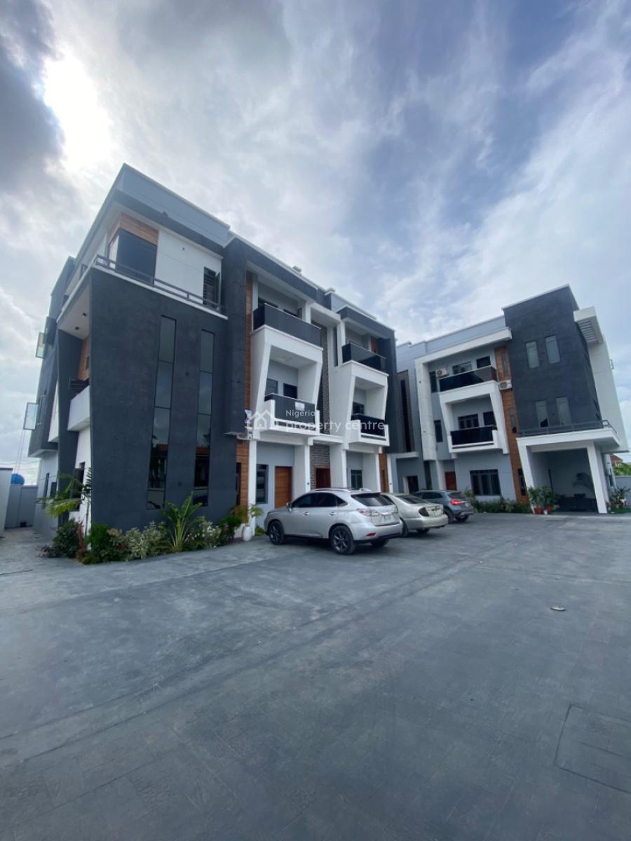 Affordable and Investment Potential 2 Bedroom Flat., Ajah, Lekki, Lagos, House for Sale