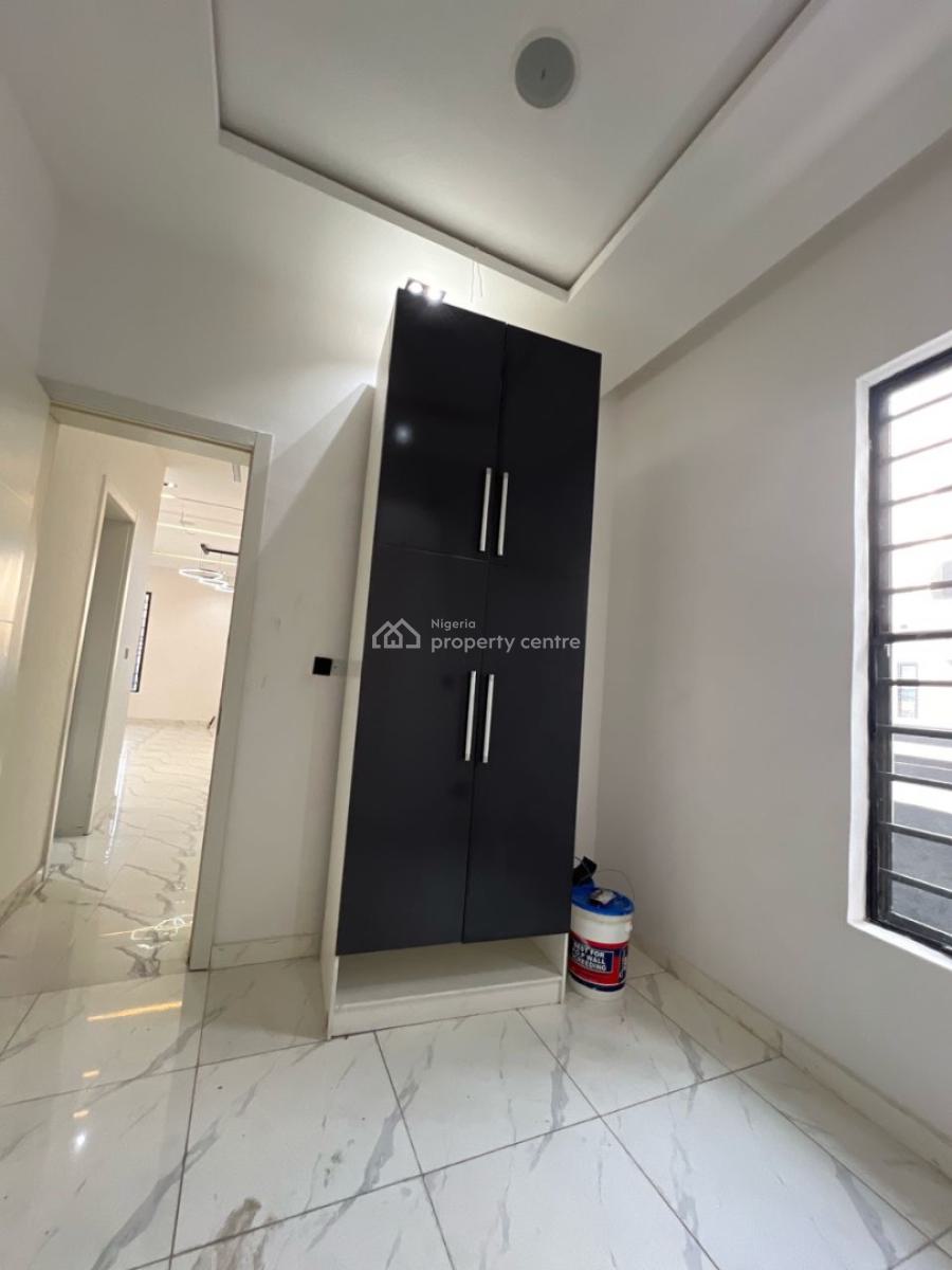 Exquisite 4 Bedroom Fully Detached Duplex in a Well Secured Estate, Ikota Villa Behind Mega Chicken, Ikota, Lekki, Lagos, Detached Duplex for Sale