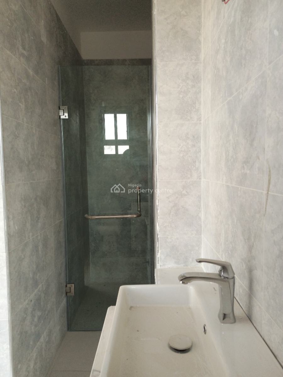 Newly Built 2 Bedroom Apartment with Space Rooms, Ologolo, Lekki, Lagos, Block of Flats for Sale