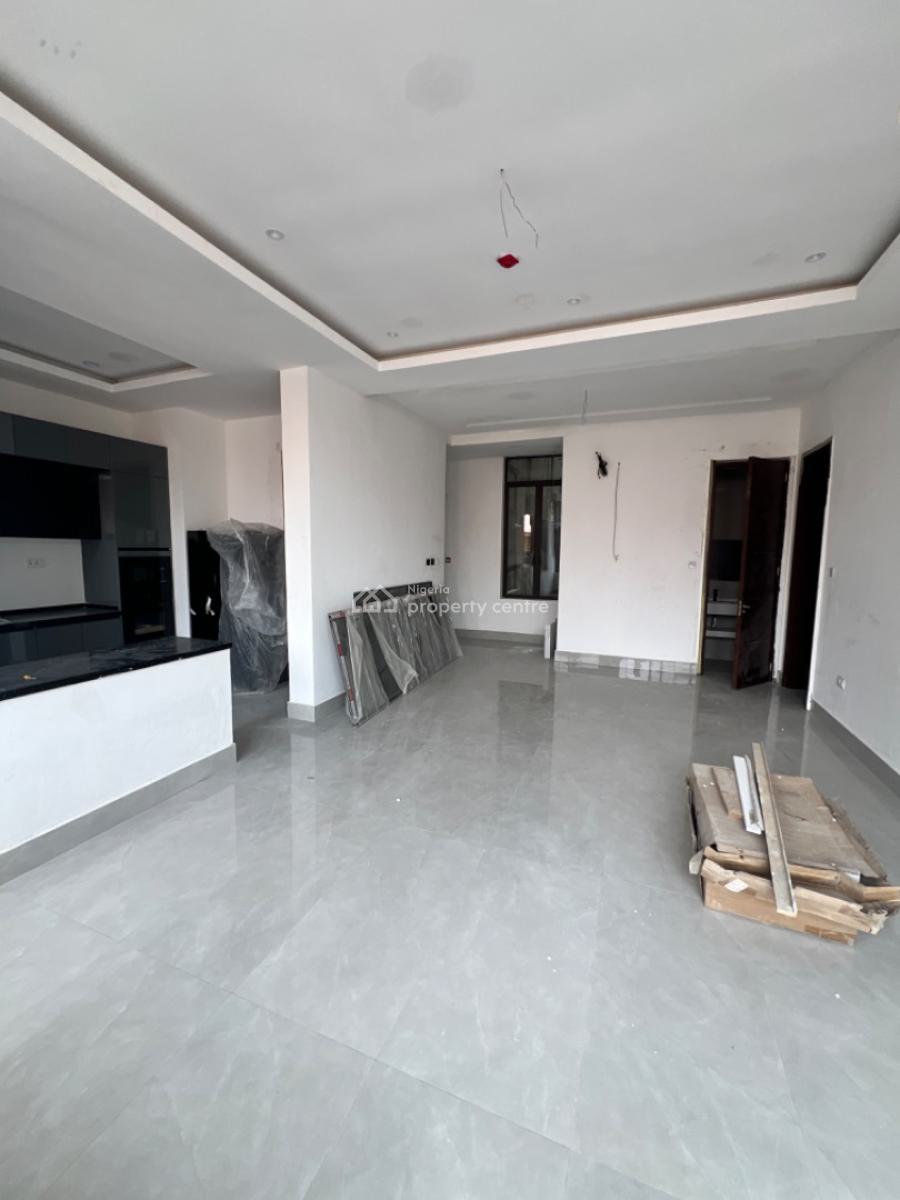 Luxury 3 Bedroom Apartment with Pool and Gym, Lekki Phase 1, Lekki, Lagos, Flat / Apartment for Sale
