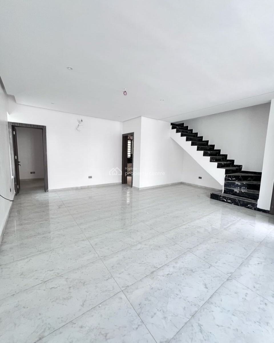 4 Bedroom Terrace Duplex, Ajah, Lagos, Terraced Duplex for Rent