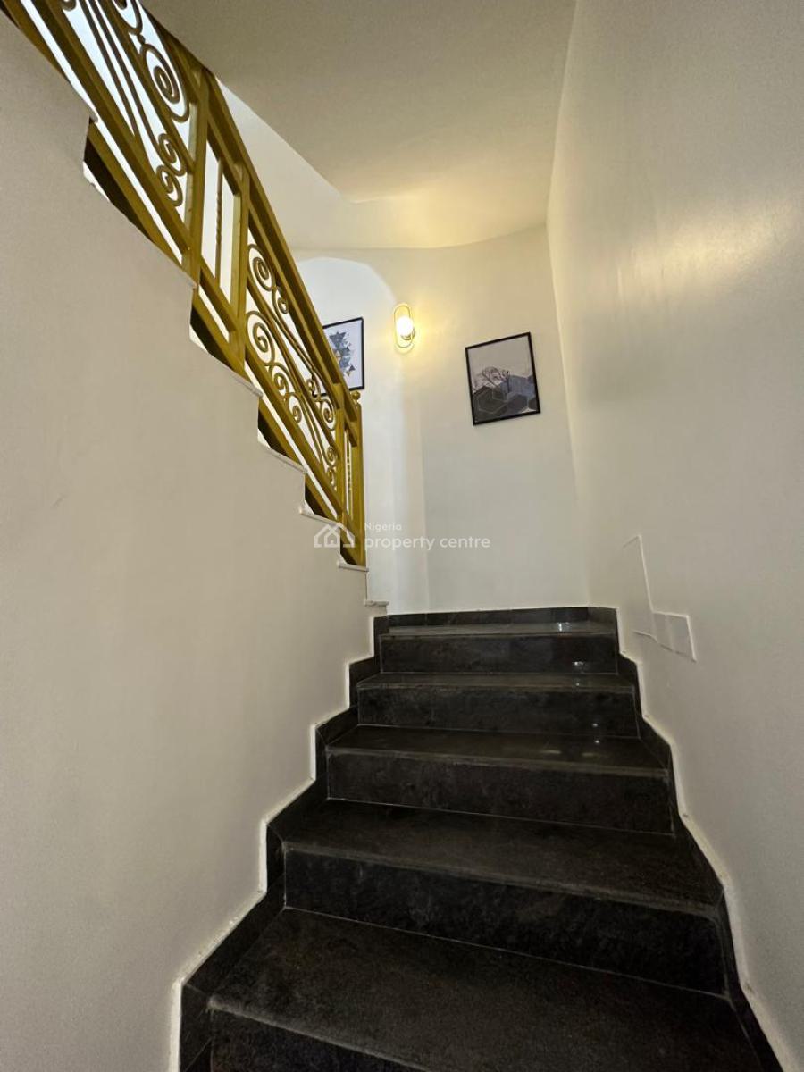 Luxury 4 Bedroom with Swimming Pool, Lekki Phase 1, Lekki, Lagos, Flat / Apartment Short Let