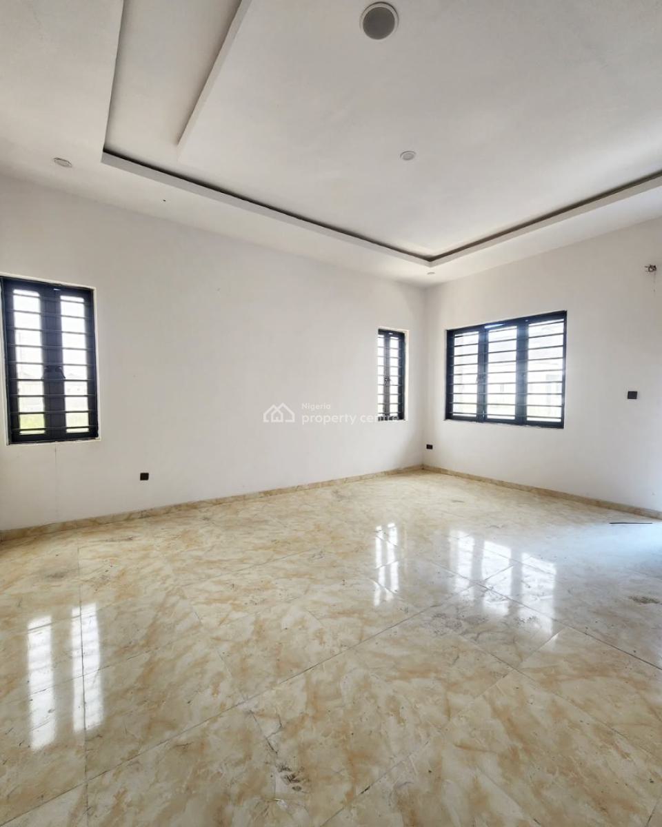 4 Bedroom Terrace Duplex, Vgc, Lekki, Lagos, Terraced Duplex for Rent