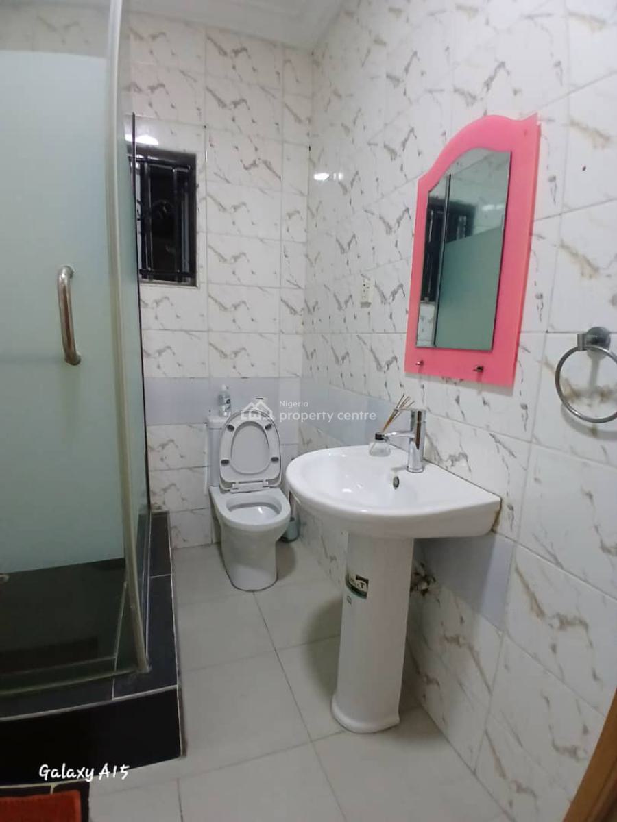a Studio with Personal Prepaid Meter with Open Plan Kitchen, Chevron, Lekki, Lagos, Flat / Apartment for Rent