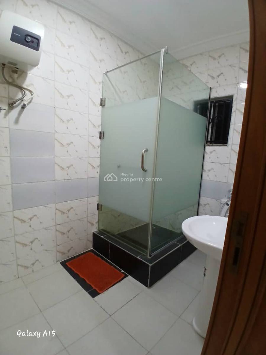 a Studio with Personal Prepaid Meter with Open Plan Kitchen, Chevron, Lekki, Lagos, Flat / Apartment for Rent
