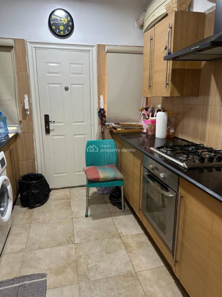 Very Decent 2 Bedroom Apartment, Lekki Phase 1, Lekki, Lagos, Flat / Apartment for Rent