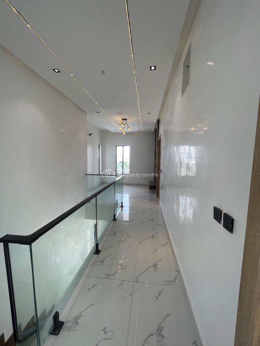 Luxury 4 Bedroom Fully Detached Duplex with Bq, Ajah, Lagos, Detached Duplex for Sale