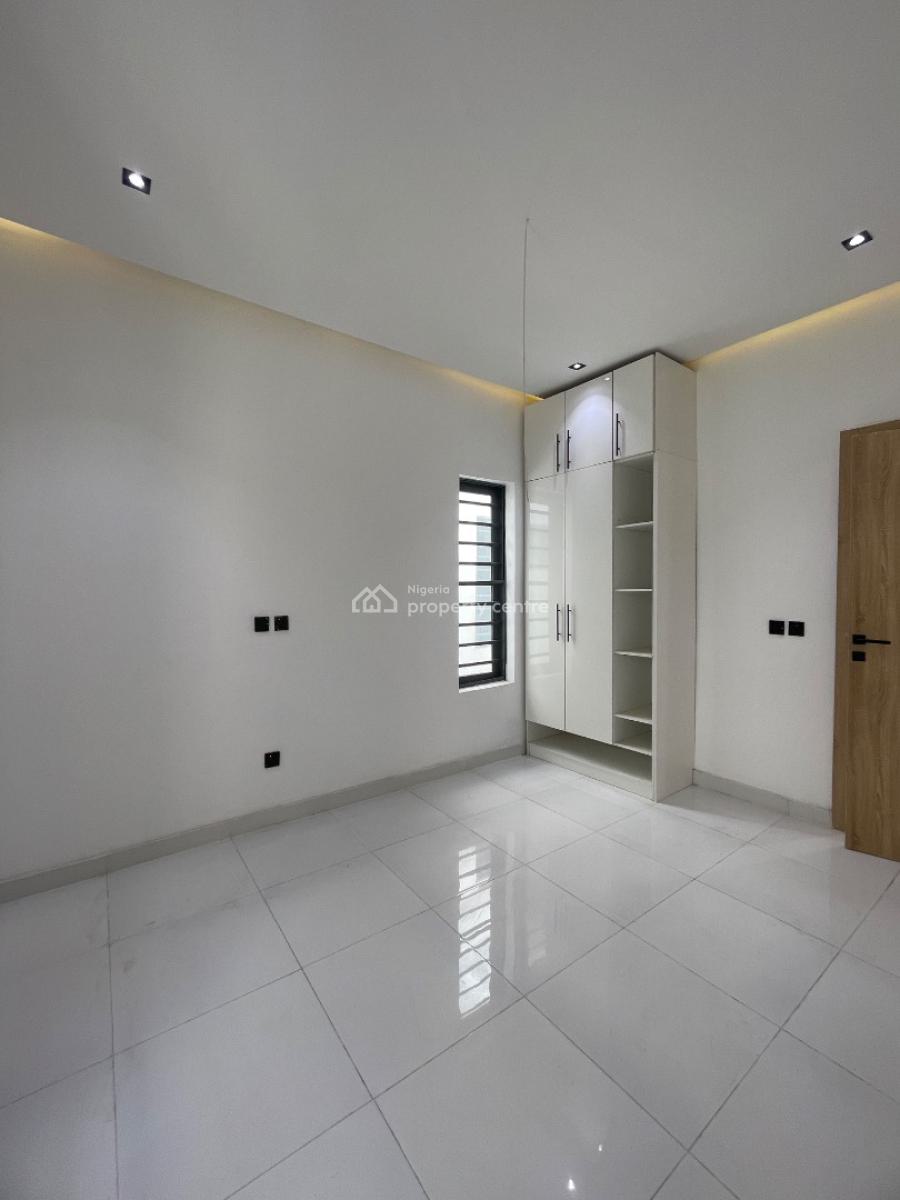 Luxury 4 Bedroom Fully Detached Duplex with Bq, Ajah, Lagos, Detached Duplex for Sale