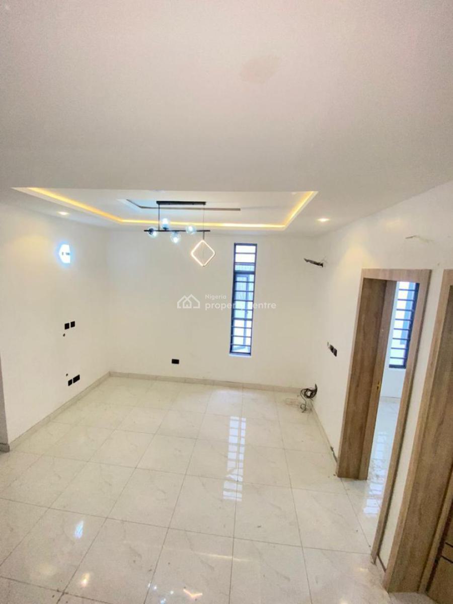 5 Bedroom Semi Detached Duplex, Second Toll Gate, Lekki, Lagos, Semi-detached Duplex for Sale