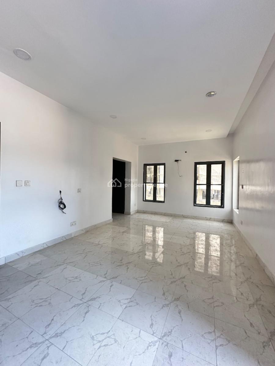 Ravishing 3 Bedroom Semidetached Duplex with Bq., Ologolo, Lekki, Lagos, Semi-detached Duplex for Sale