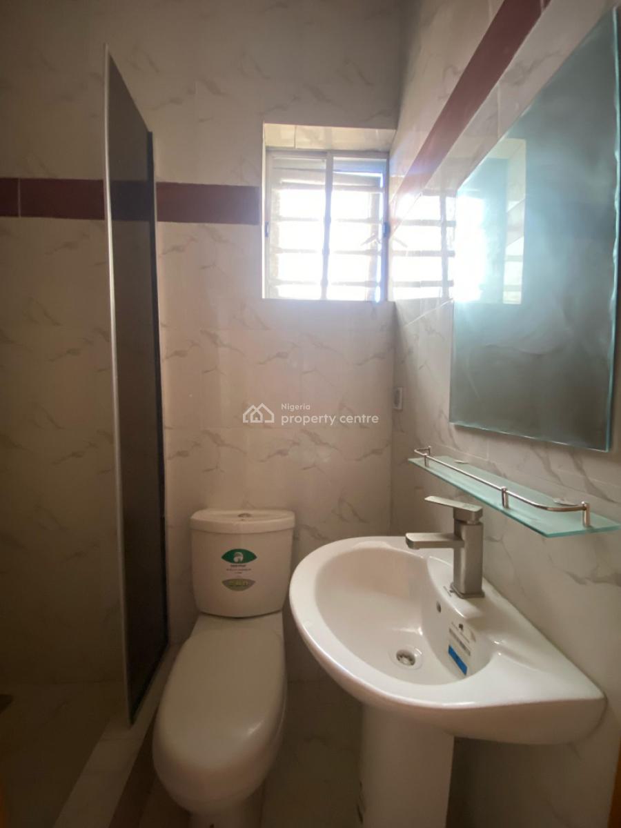 4 Bedroom Semi Detached Duplex with Bq, Ilaje, Lekki, Lagos, Semi-detached Duplex for Sale