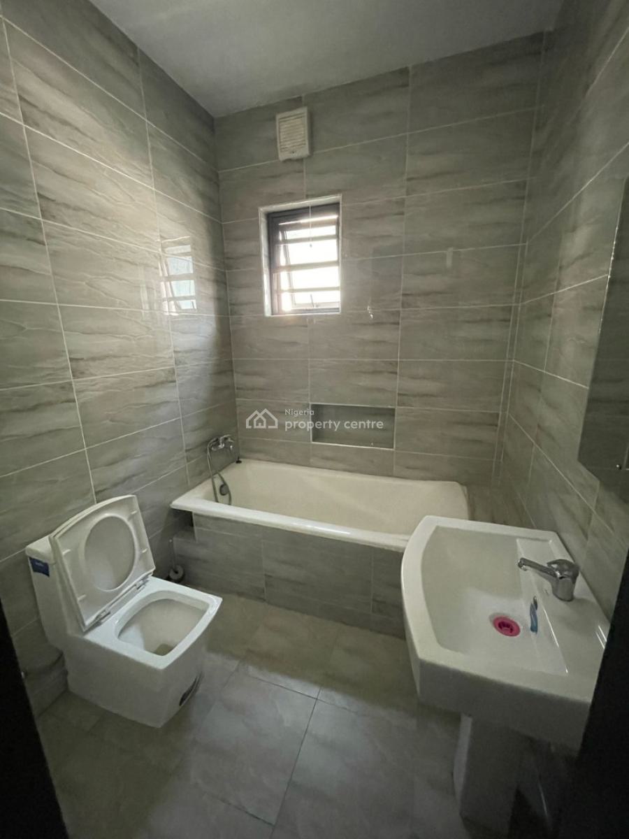 Serviced 4 Bedroom Terrace Duplex, Oniru, Victoria Island Lagos, Oniru, Victoria Island (vi), Lagos, Terraced Duplex for Rent
