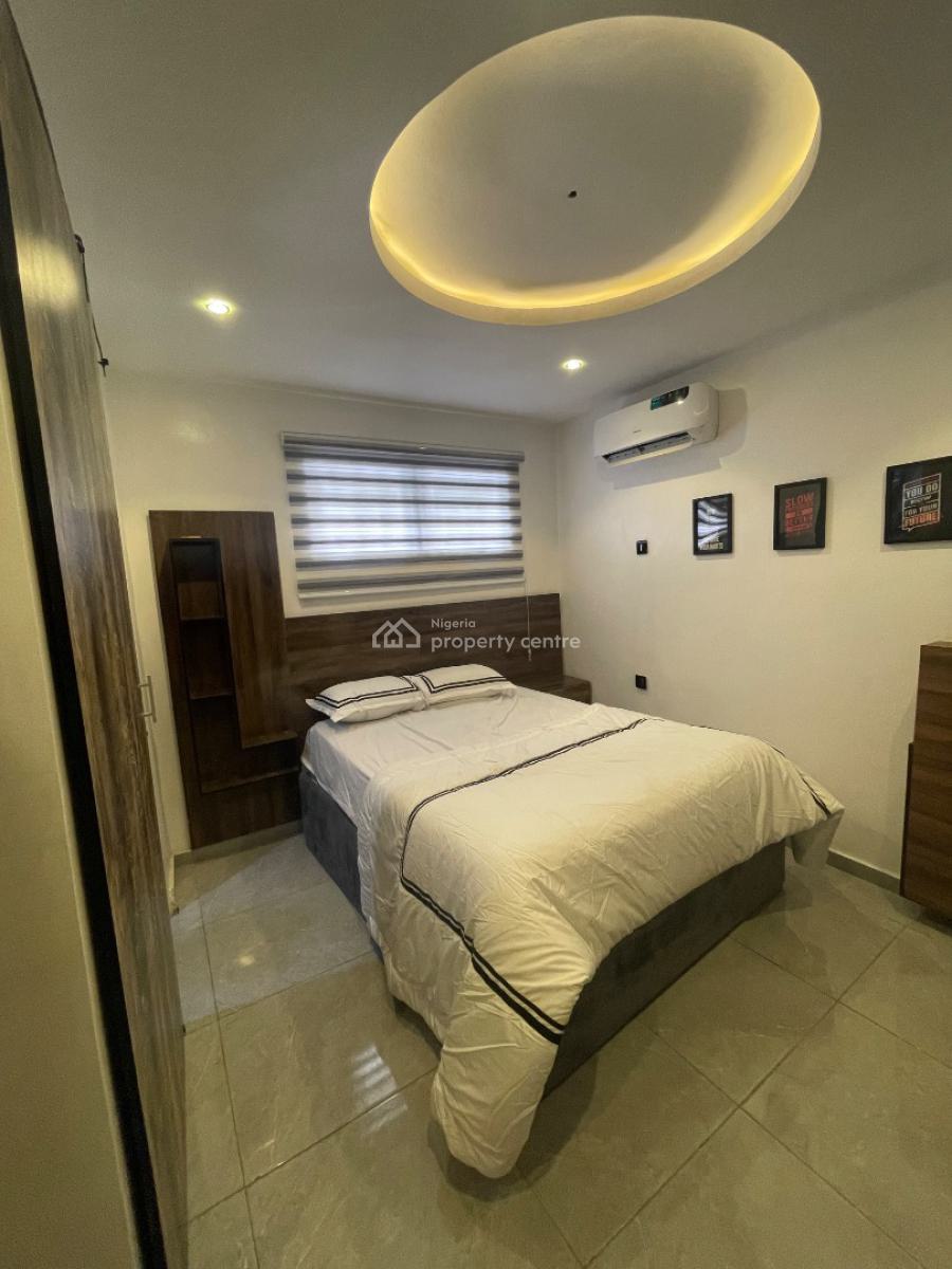 Studio Room Available, Chevron, Lekki, Lagos, Self Contain (single Rooms) for Rent