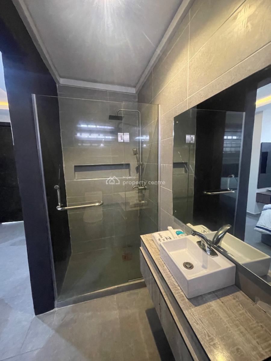 Studio Room Available, Chevron, Lekki, Lagos, Self Contain (single Rooms) for Rent