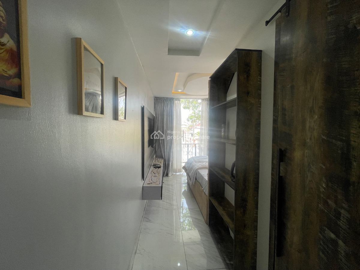 Studio Room Available, Chevron, Lekki, Lagos, Self Contain (single Rooms) for Rent