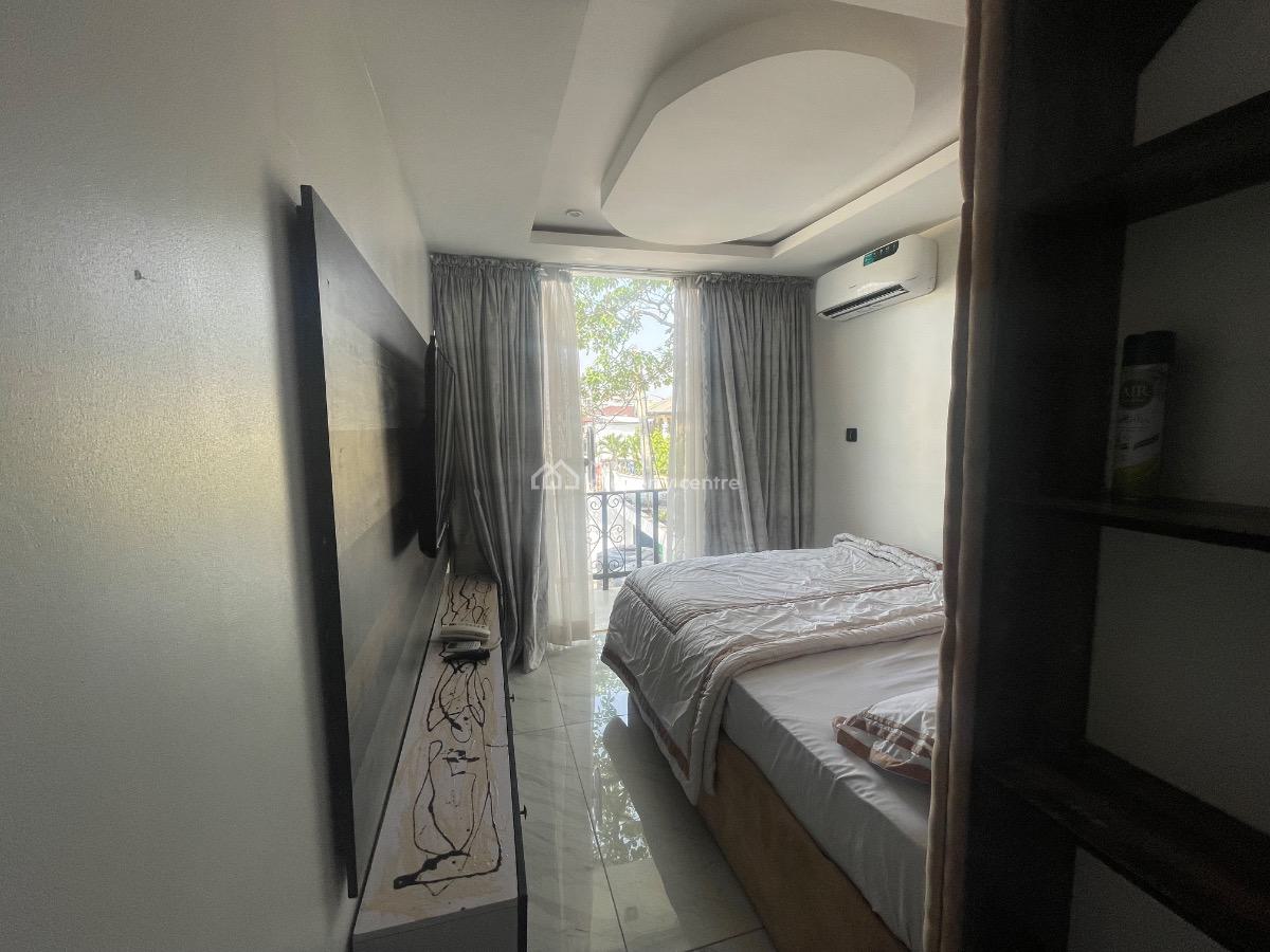 Studio Room Available, Chevron, Lekki, Lagos, Self Contain (single Rooms) for Rent