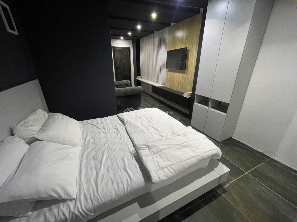 Studio Room Available, Chevron, Lekki, Lagos, Self Contain (single Rooms) for Rent