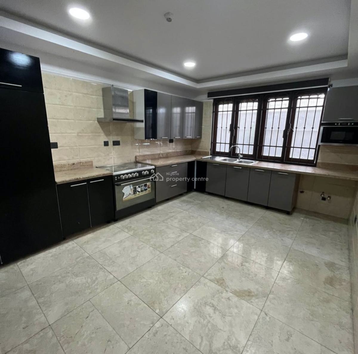 5 Bedroom Duplex, Banana Island, Ikoyi, Lagos, Detached Duplex for Rent