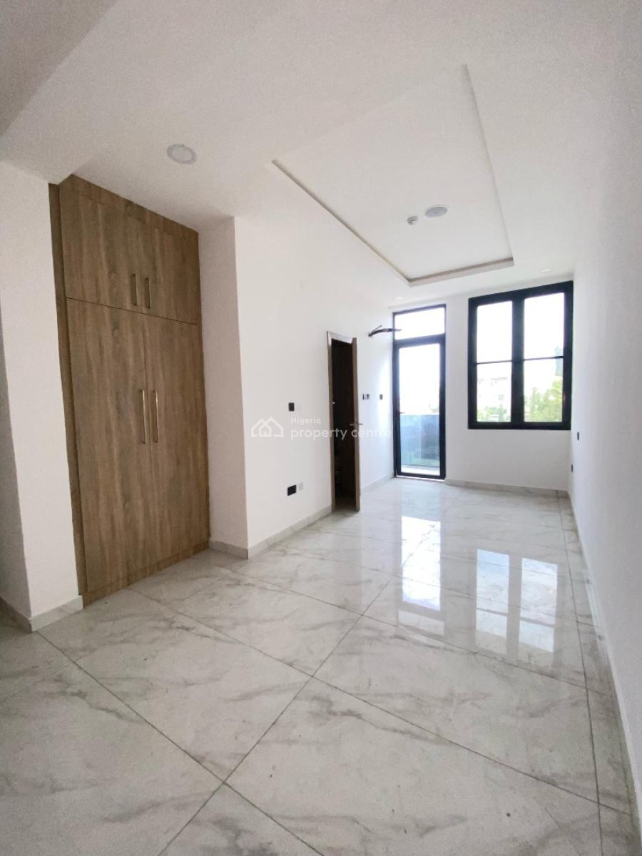4 Bedroom Terrace Duplex with Bq & Pool, Thomas Estate, Ajah, Lagos, Terraced Duplex for Sale