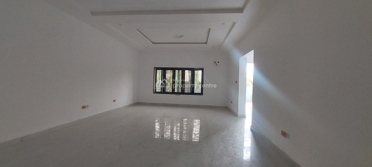 Newly Finished 4 Bedroom Terraced Duplex with Bq, Life Camp, Abuja, Terraced Duplex for Rent