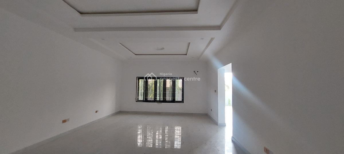 Newly Finished 4 Bedroom Terraced Duplex with Bq, Life Camp, Abuja, Terraced Duplex for Rent