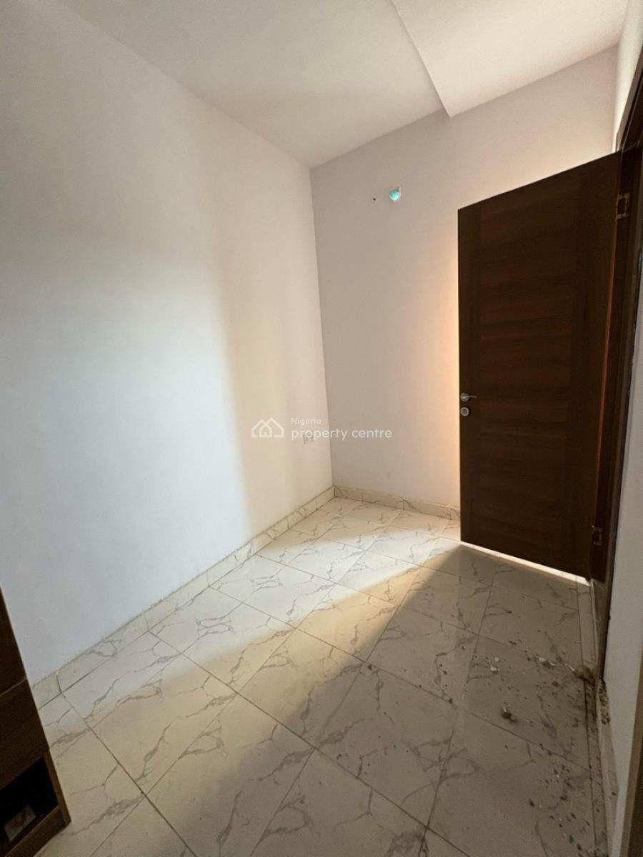 Newly Built 3 Bedroom Terrace Duplex, Ajah, Lagos, Terraced Duplex for Sale