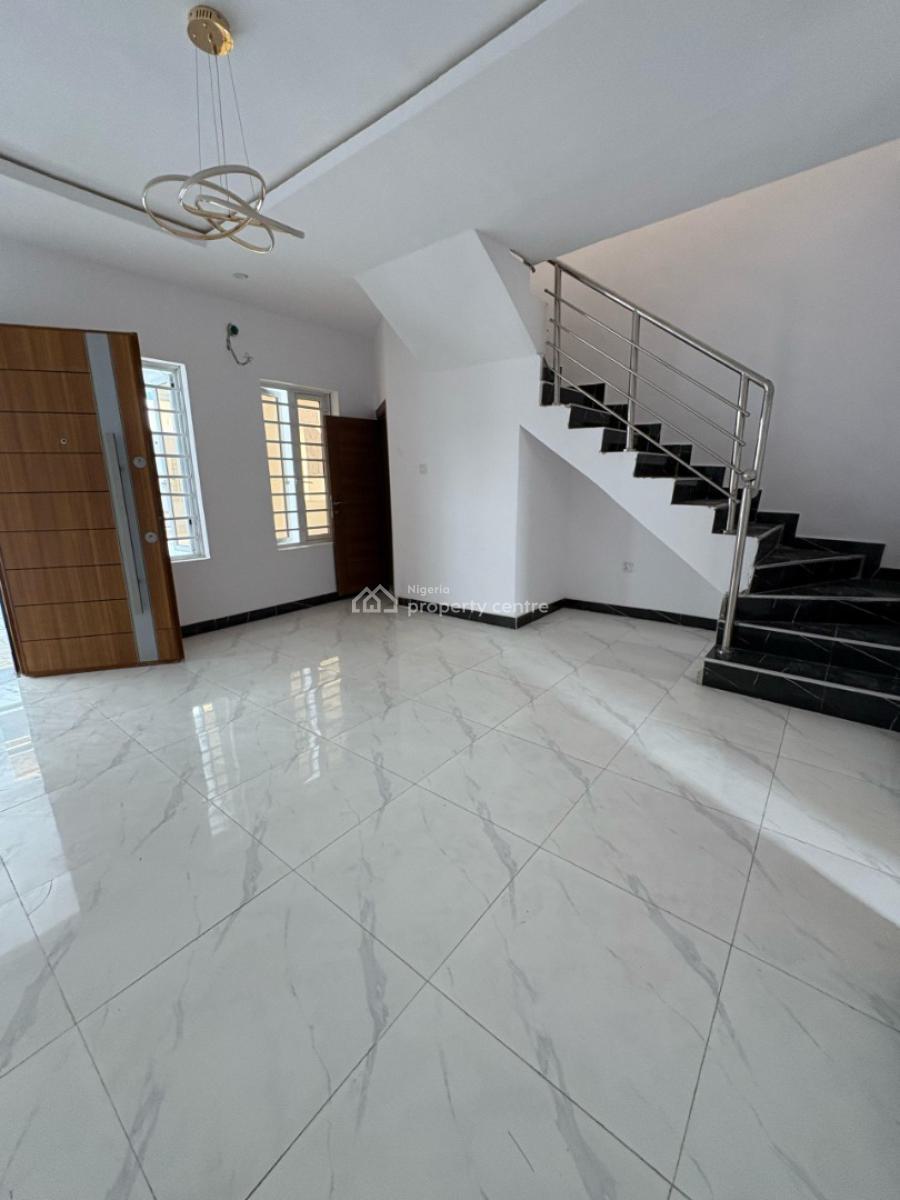 Newly Built 3 Bedroom Terrace Duplex, Ajah, Lagos, Terraced Duplex for Sale