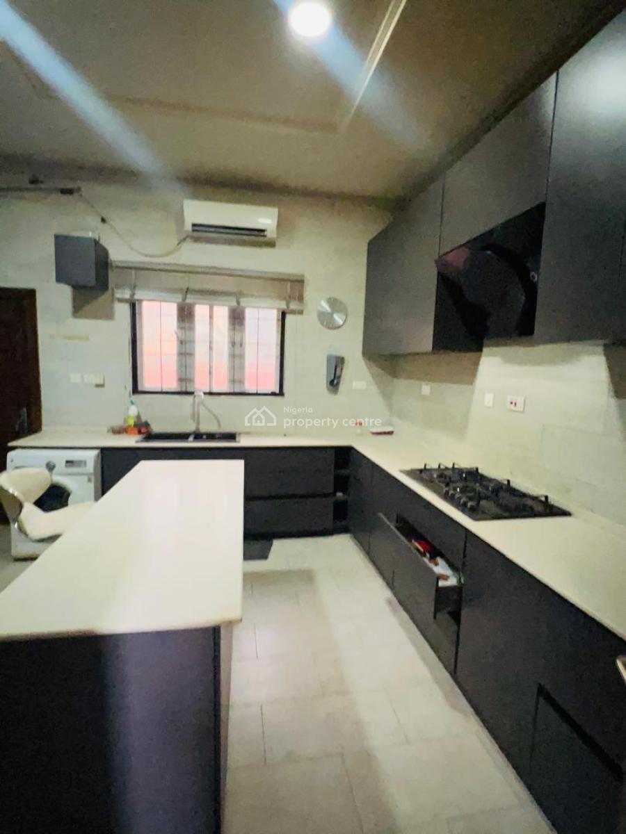 5 Bedroom Detached Duplex with Bq, Ikate, Lekki, Lagos, Detached Duplex for Rent