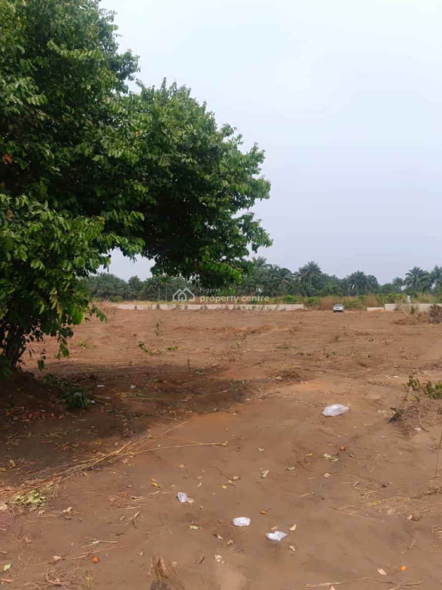 Land in a Strategic Location, Landview Estate  Orgbor Hill, Aba, Abia, Residential Land for Sale