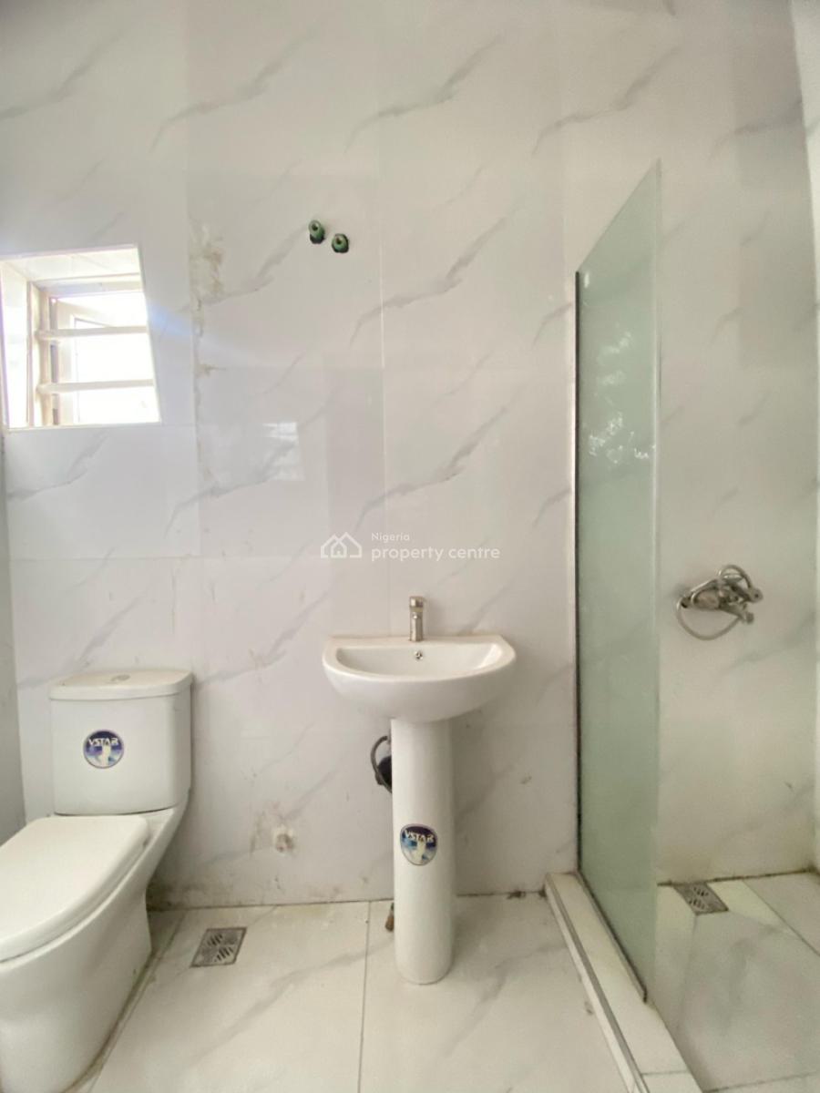 Fully Detached Self Compound 4 Bedroom Duplex with Bq, Ajah, Lagos, Detached Duplex for Sale