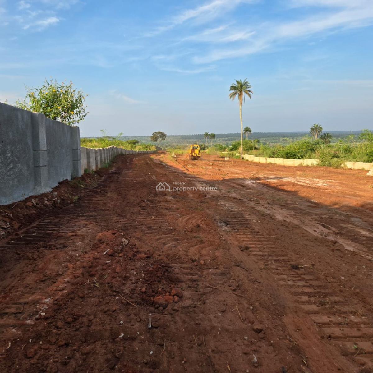 Landview in a Prime Location, Landview City Extension Asaba with Perimeter Fencing, Asaba, Delta, Residential Land for Sale
