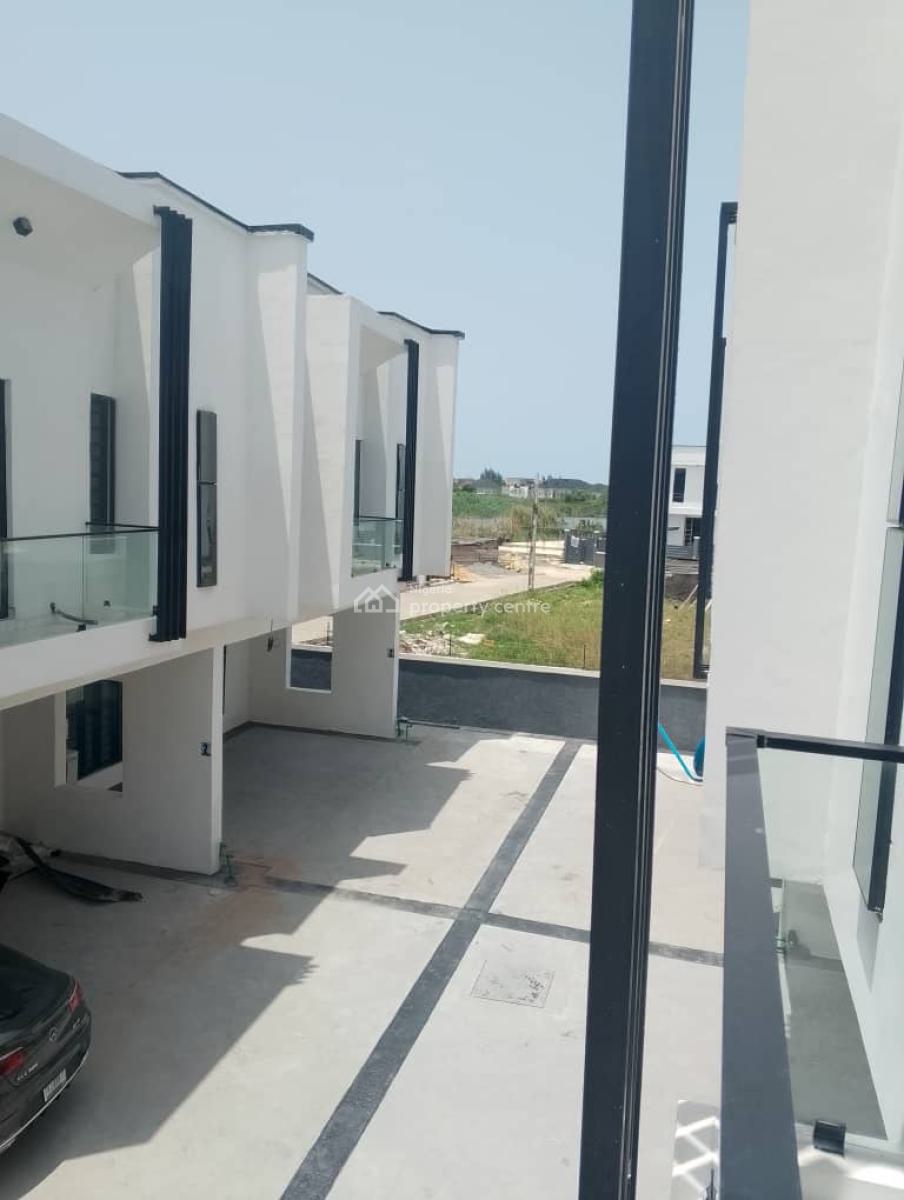 Luxury 4 Bedrooms Terrace, Orchid Road, Lekki, Lagos, Terraced Duplex for Sale