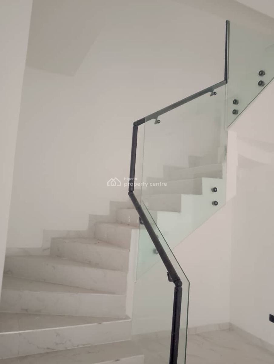 Luxury 4 Bedrooms Terrace, Orchid Road, Lekki, Lagos, Terraced Duplex for Sale