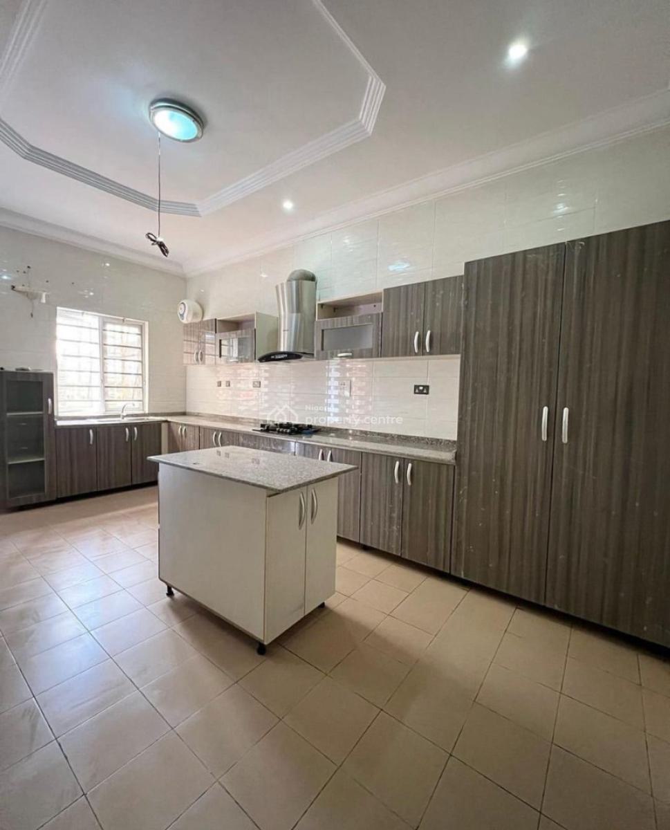 Luxurious 4 Bedroom Fully Detached Duplex, Ikota, Lekki, Lagos, Detached Duplex for Rent