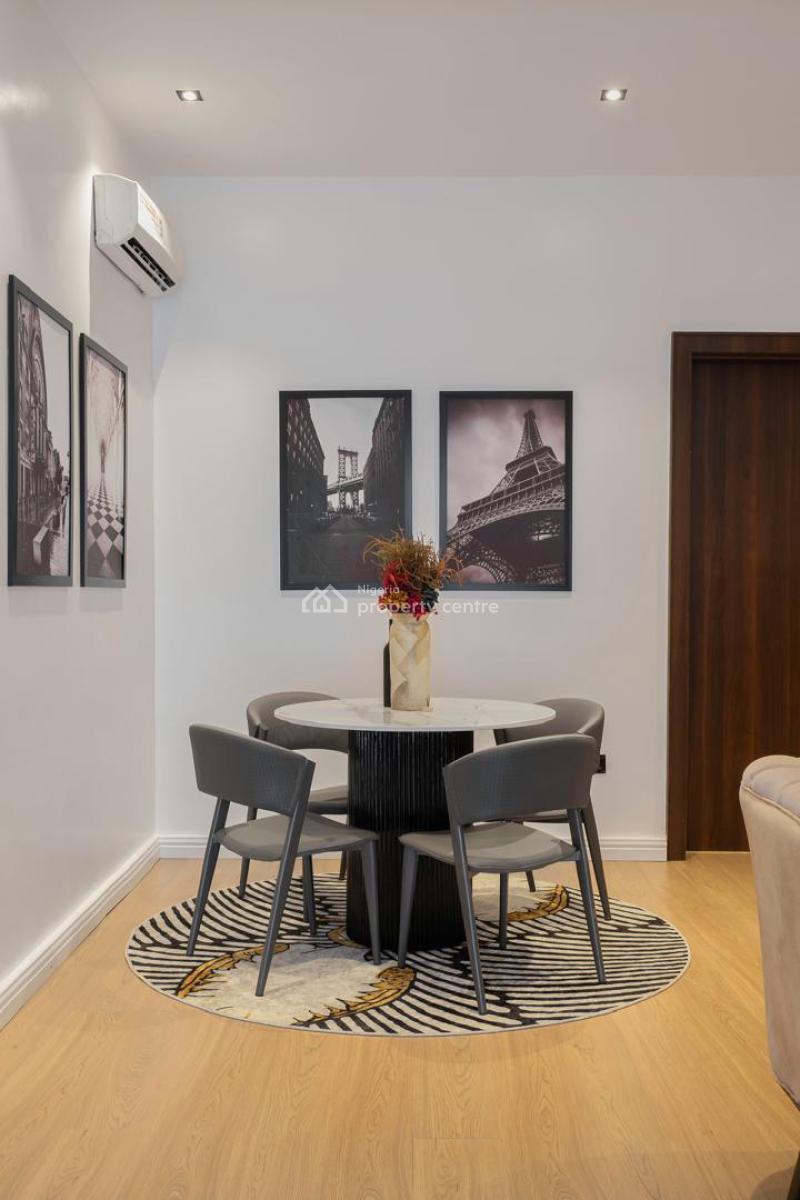 Luxury Furnished 2 Bedroom Penthouse and Bq, Lekki Phase 1, Lekki, Lagos, Flat / Apartment for Rent