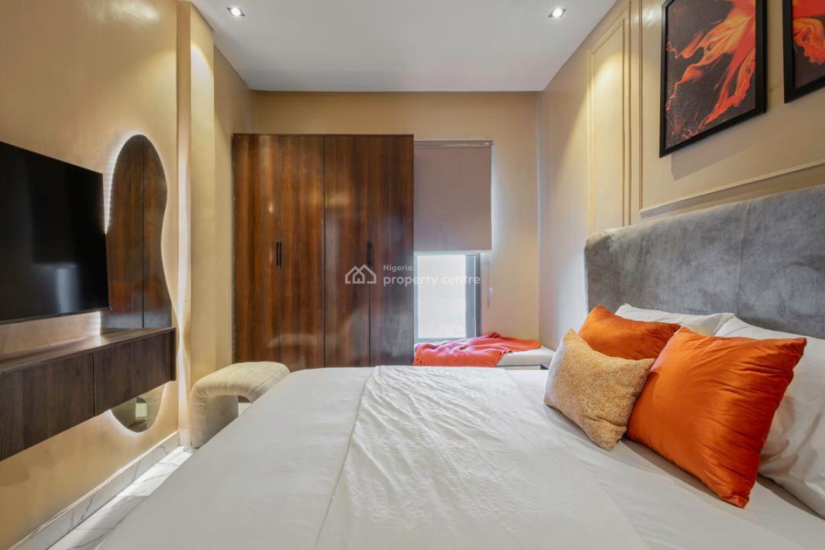 Luxury Furnished 2 Bedroom Penthouse and Bq, Lekki Phase 1, Lekki, Lagos, Flat / Apartment for Rent