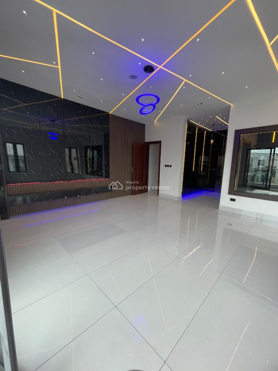 Luxury 4 Bedroom Detached Duplex with Bq, Ajah, Lagos, Detached Duplex for Sale