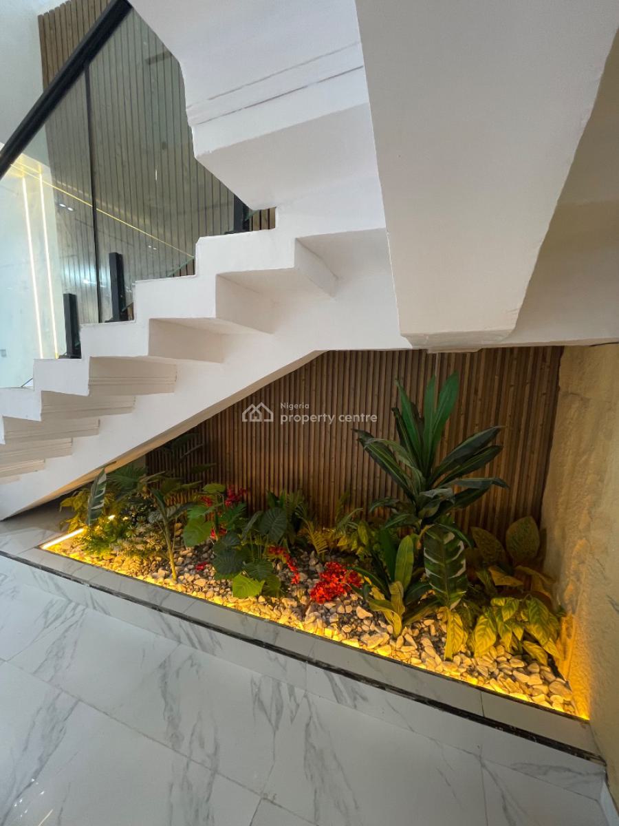Luxury 4 Bedroom Fully Detached Duplex with Pool, Ajah, Lagos, Detached Duplex for Sale