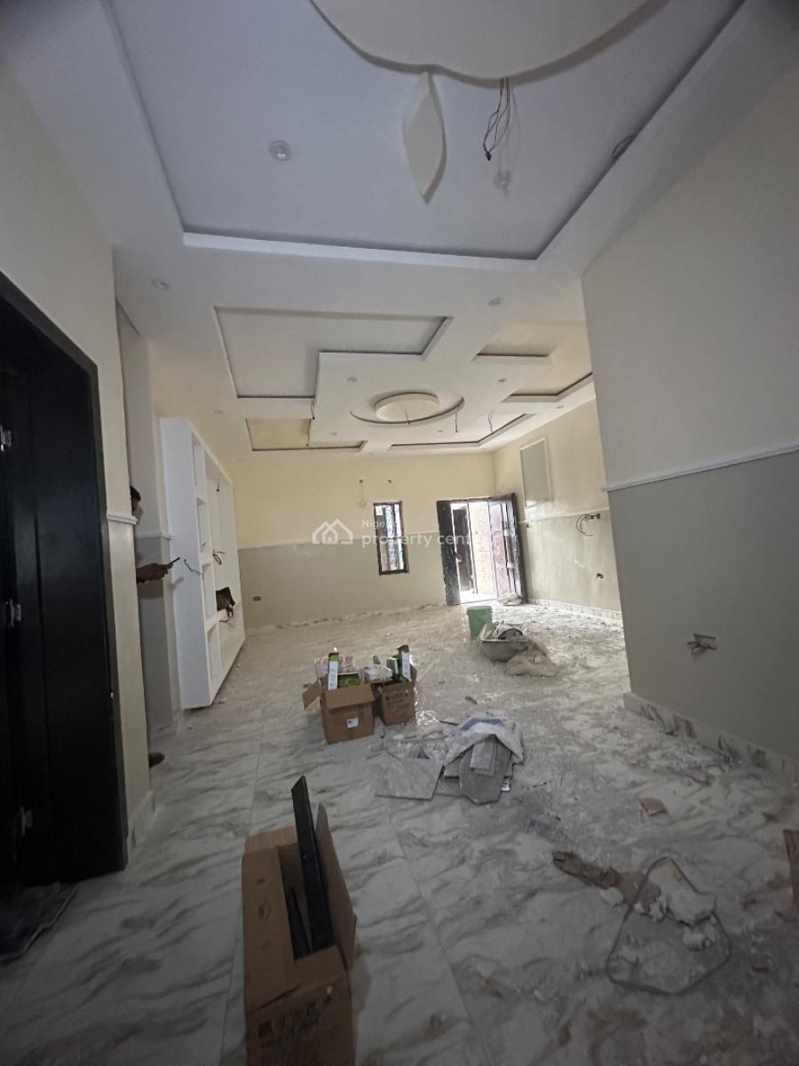 New, Spacious & Luxurious 3 Bedroom Flat, Yaba, Lagos, Flat / Apartment for Rent