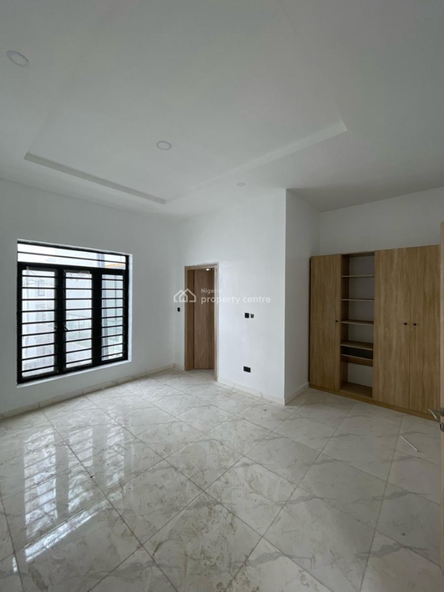 Luxurious 3 Bedroom Terrace Duplex, Ikota, Lekki, Lagos, Terraced Duplex for Sale
