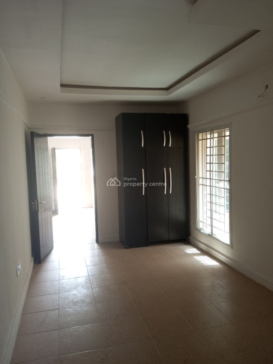 4 Bedroom Terrace Duplex with Bq Near Ecowas, Ecowas Hq, Asokoro District, Abuja, Terraced Duplex for Rent
