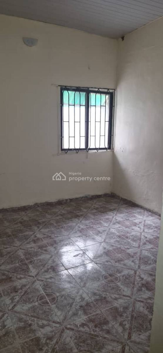 Newly Renovated 2-bedroom Bungalow (self-compounds), Adesanya, Ajah, Lagos, Flat / Apartment for Rent