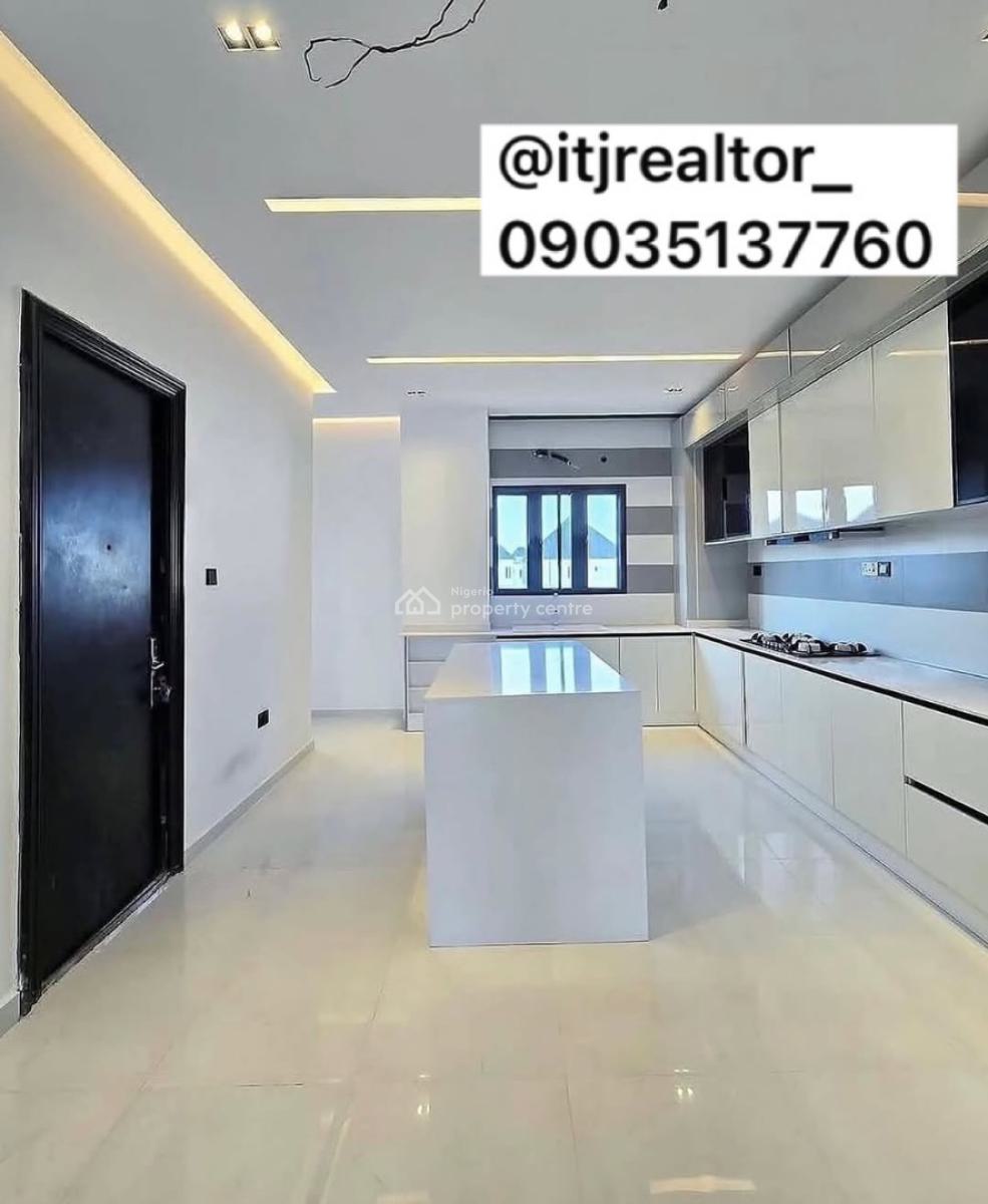 Lovely 4 Bedroom Terrace Duplex, Orchid, Lekki, Lagos, Terraced Duplex for Rent