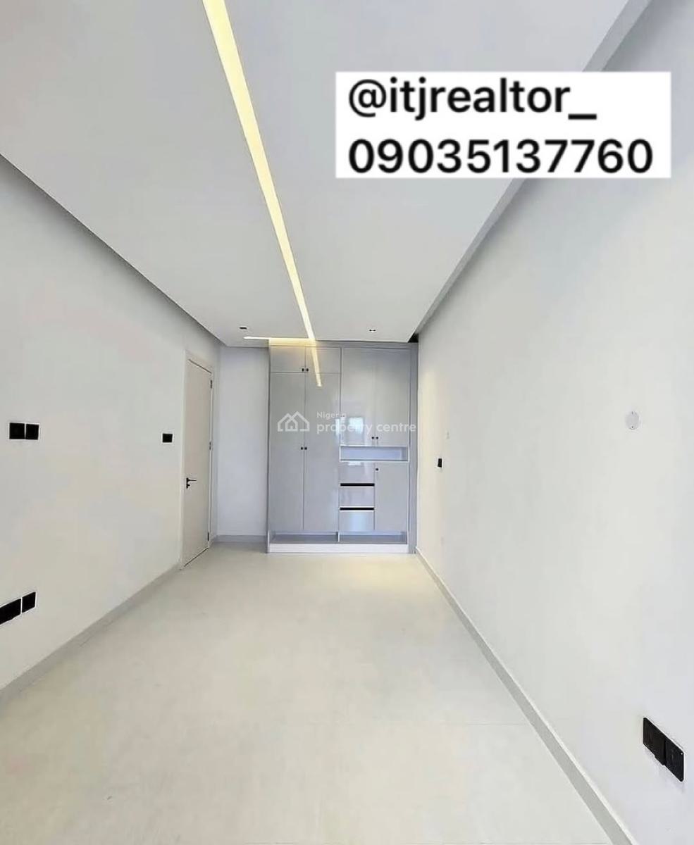 Lovely 4 Bedroom Terrace Duplex, Orchid, Lekki, Lagos, Terraced Duplex for Rent