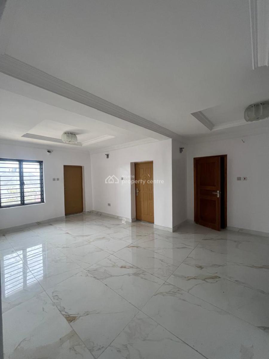 3 Bedroom Flat with a Bq, Lekki Phase 1, Lekki, Lagos, Flat / Apartment for Rent