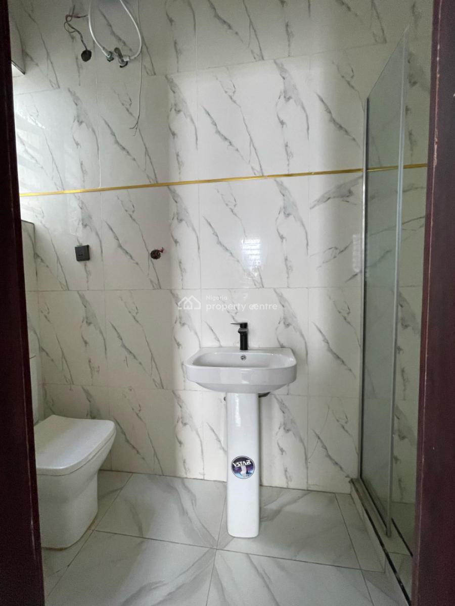 4 Bedroom Semi Detached Duplex, Ajah, Lagos, Semi-detached Duplex for Sale
